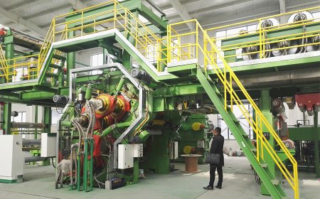 Roller Rubber Calender, Rubber Roller Calender, Four Roller Rubber Calender