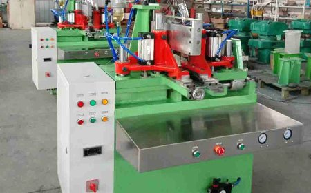 Inner Tube Splicing Machine