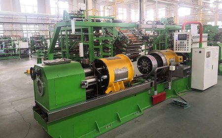 Motorcycle Tire Bladder Turn-up Building Machine